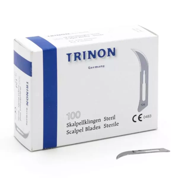 تیغ‌ جراحی Trinon