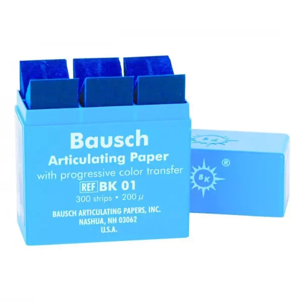 کاغذ آرتیکلاتور BAUSCH