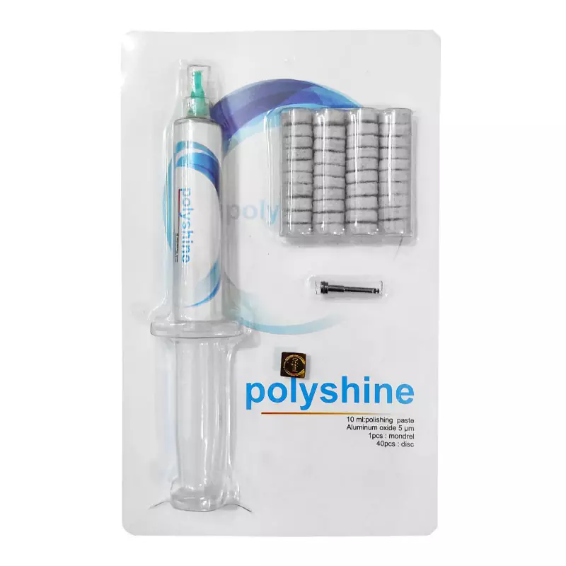 خمیر پالیش الماسه POLYSHINE