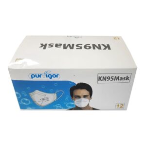 ماسک KN95MASK PURVIGOR (1)