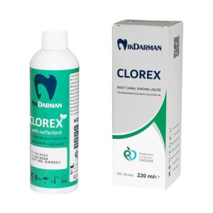 محلول کلرهگزیدین نیک درمان - NIK DARMAN CLOREX 2% (1)