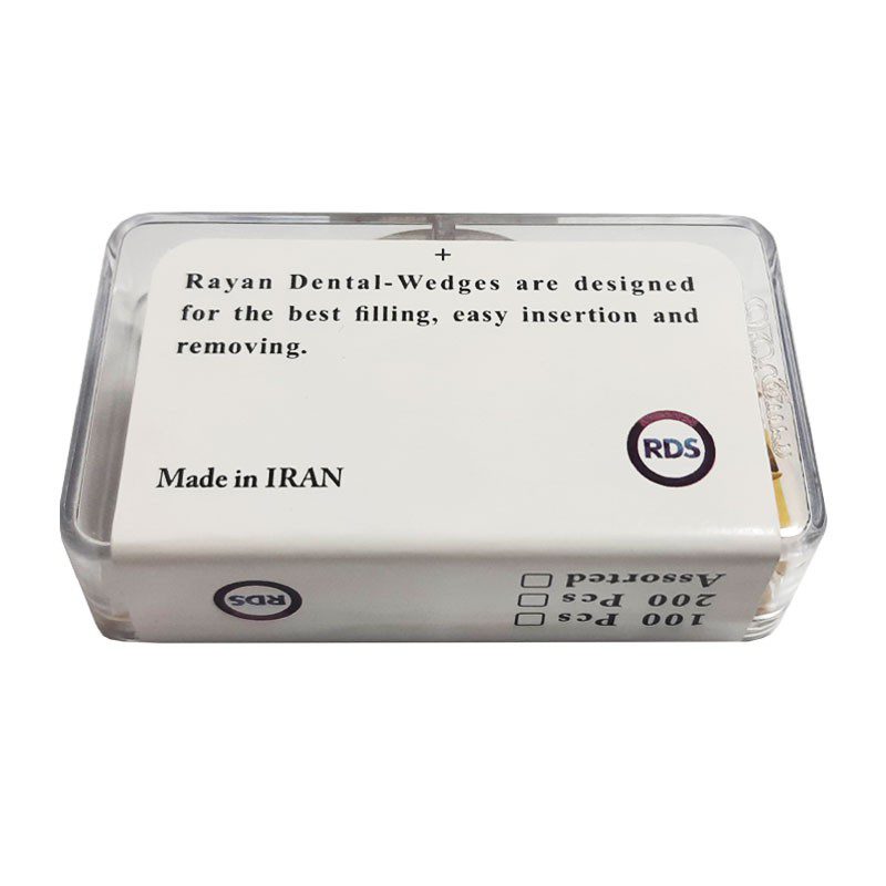 وج چوبی رایان Rayan - Image 2
