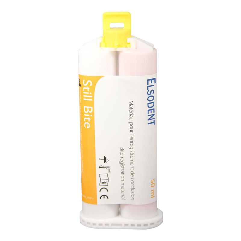 ماده سیلیکونی ثبت بایت السودنت Elsodent