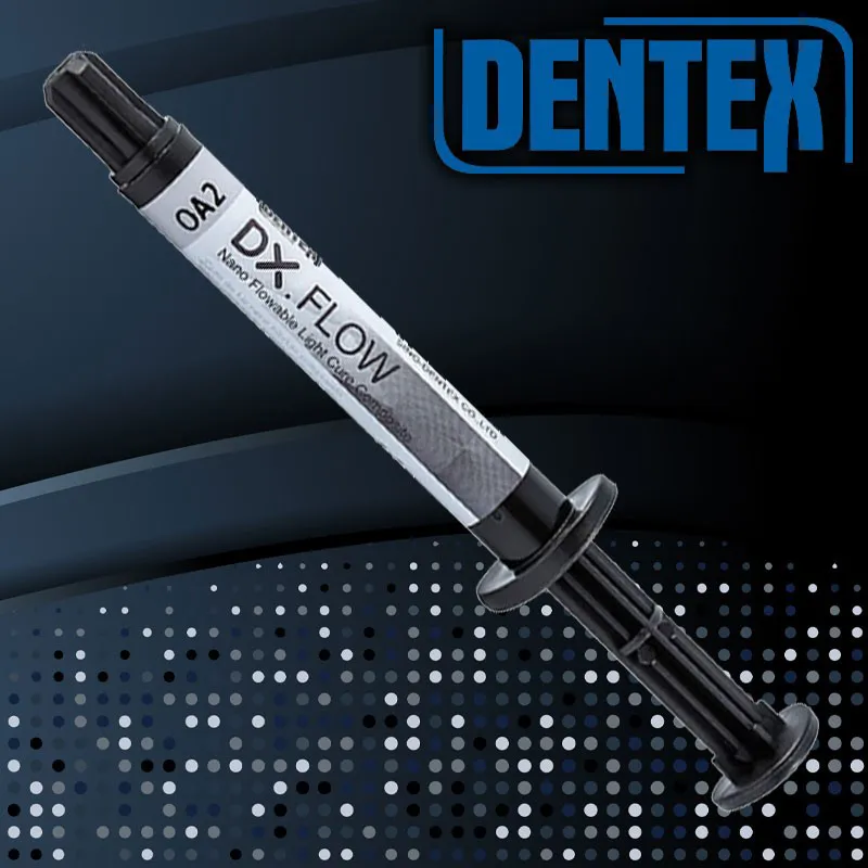 کامپوزیت اوپک فلو دنتکس DENTEX - Image 3