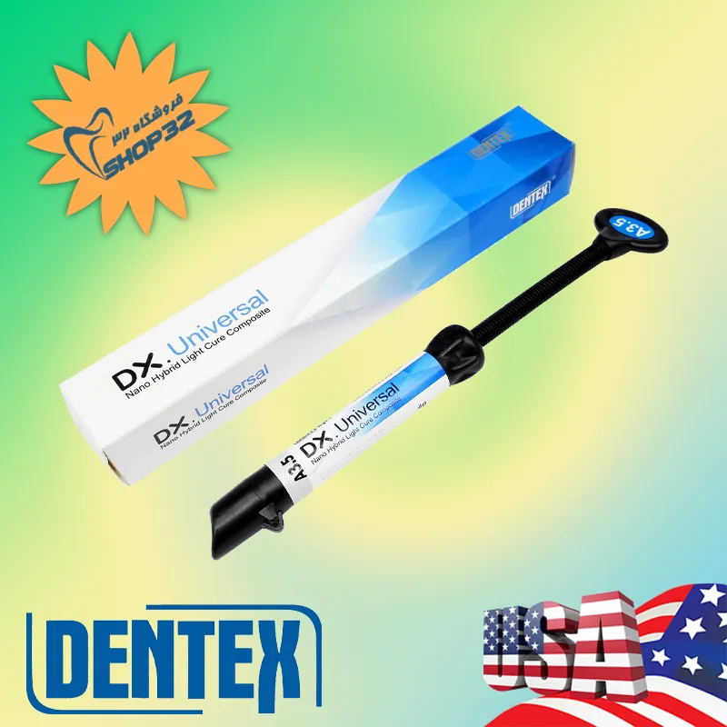 کامپوزیت یونیورسال دنتکس Universal DENTEX - Image 7