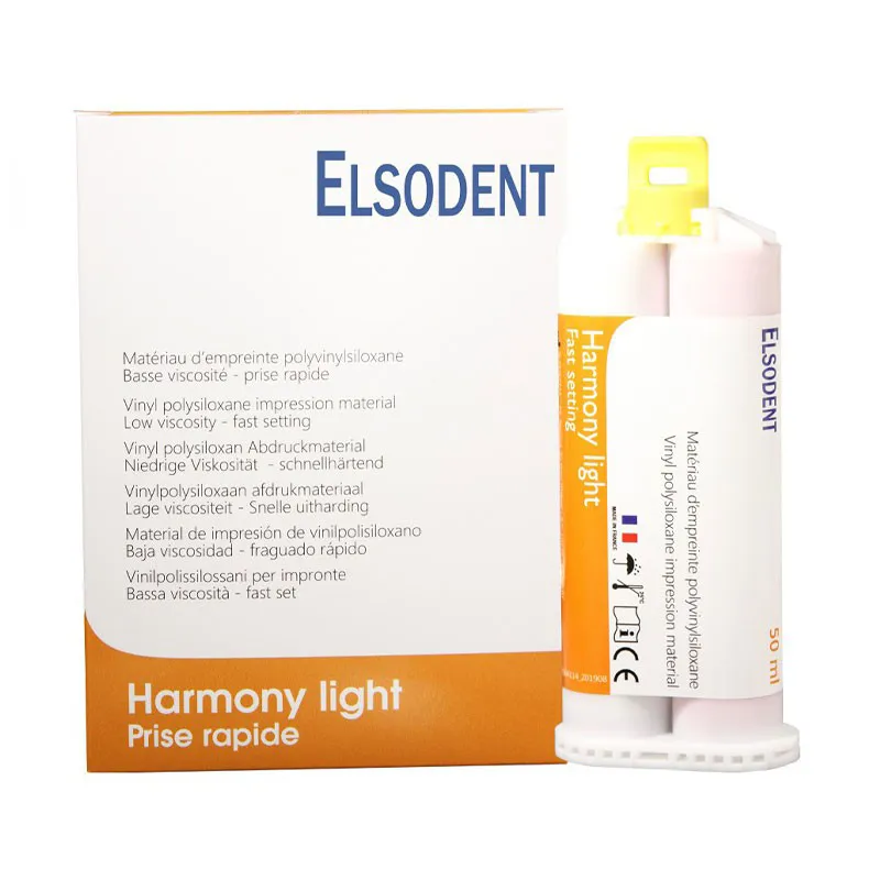 لایت بادی هارمونی فست السودنت Elsodent - Image 2