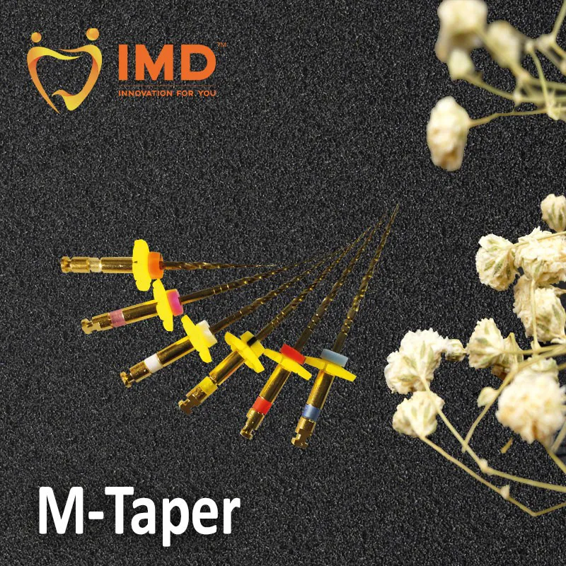 فایل روتاری M-Taper IMD - Image 4