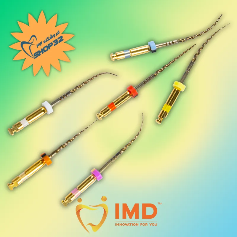 فایل روتاری M-Taper IMD - Image 5