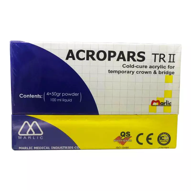 کیت آکریل خودپخت آکروپارس TRII