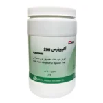 پودر آکریل قاشقک آکروپارس 200 مارلیک دنتال Marlic dental