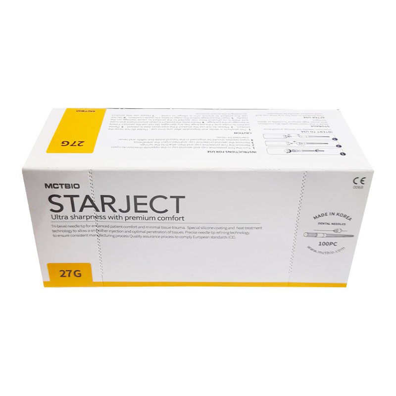 سرسوزن دندانپزشکی STARJECT - Image 2