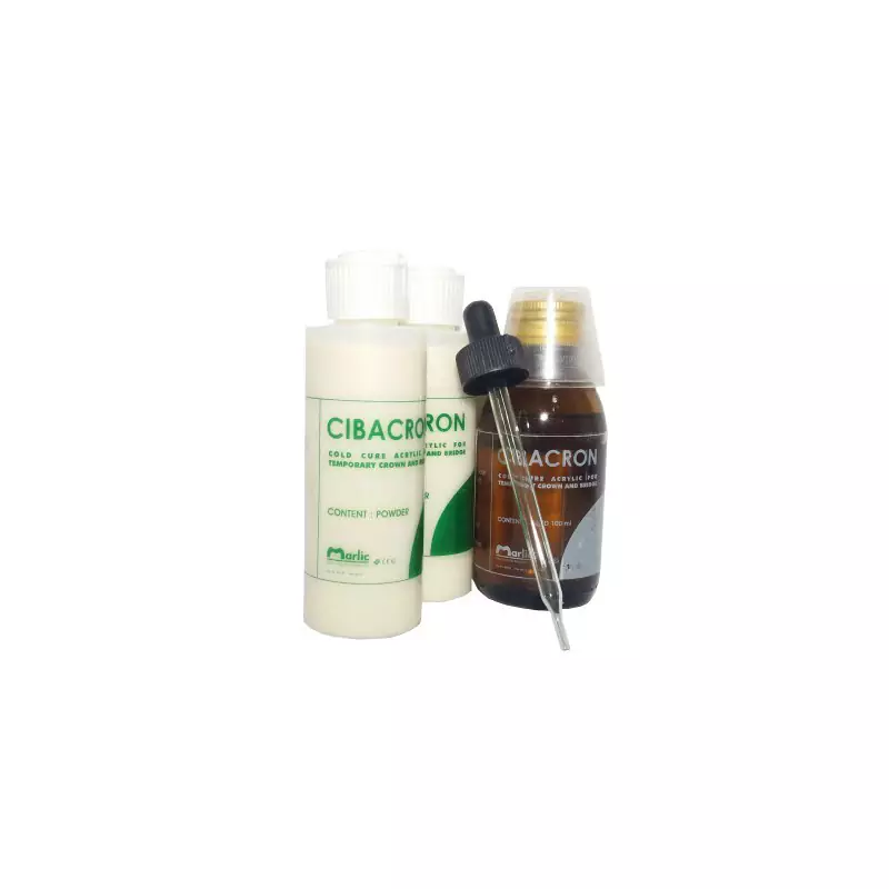 آکریل خود پخت سیباکرون C2 مارلیک MARLIC - Image 2