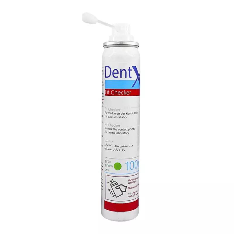 اسپری فیت چکر DENT X - Image 3