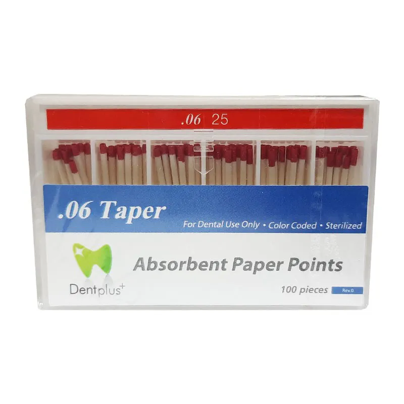 کن کاغذی 6 درصد دیادنت DIADENT DENT PLUS - Image 2