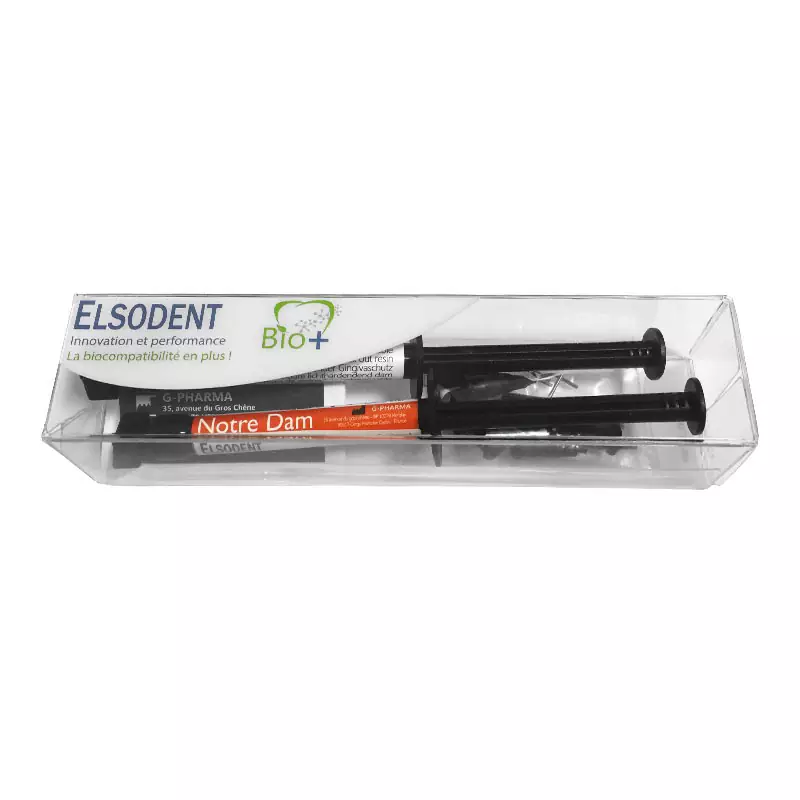 ژل محافظ لثه السودنت ELSODENT - Image 2