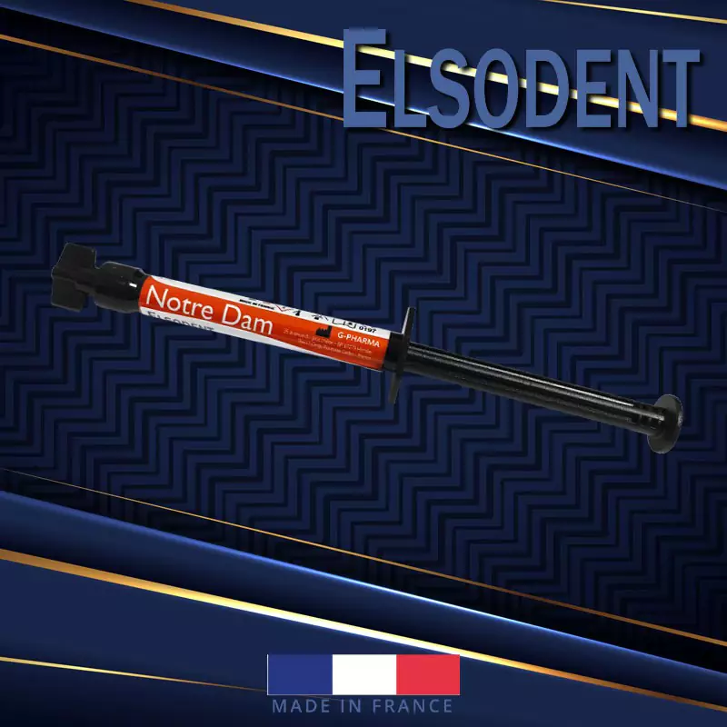 ژل محافظ لثه السودنت ELSODENT - Image 4