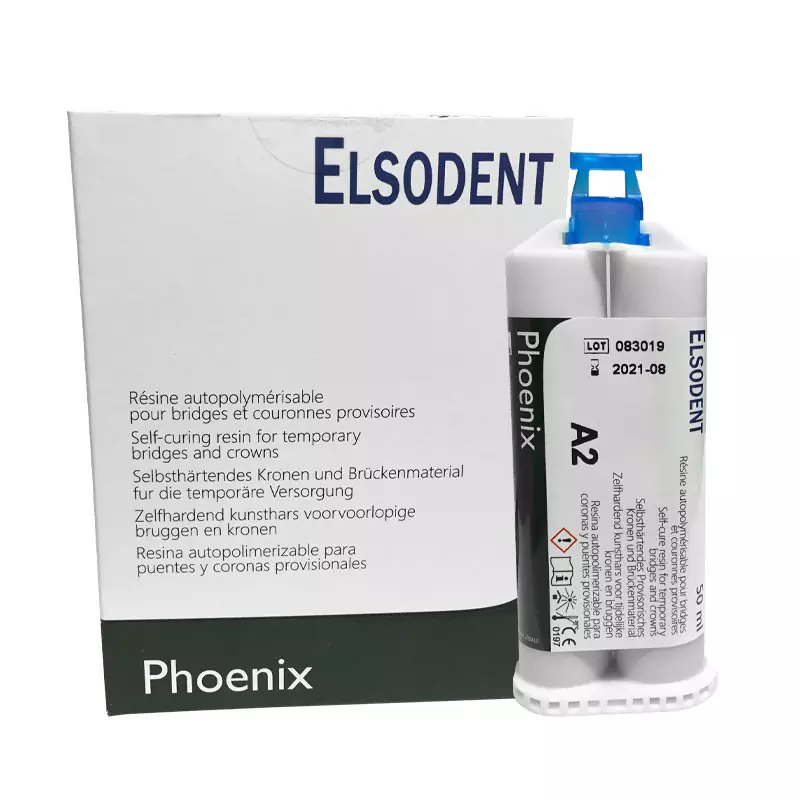 روکش موقت السودنت ELSODENT - Image 3