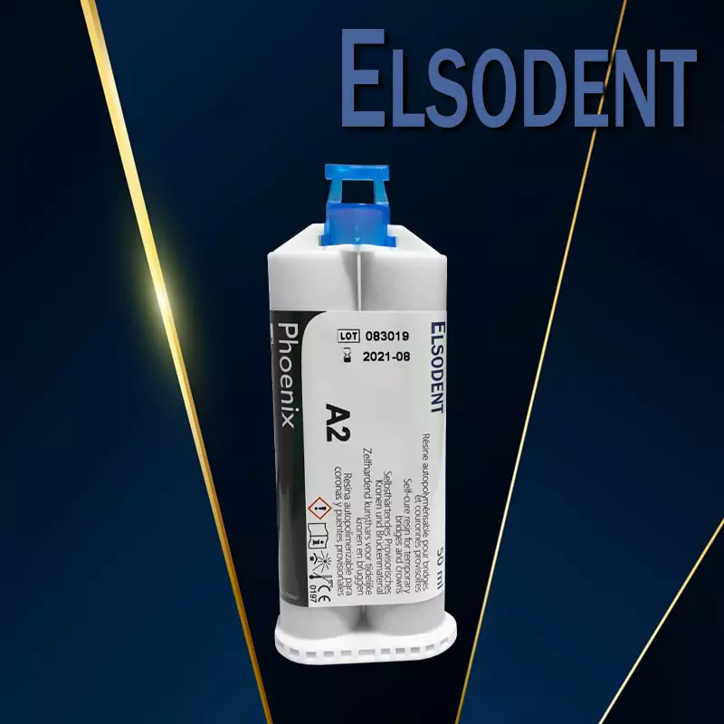 روکش موقت السودنت ELSODENT - Image 4
