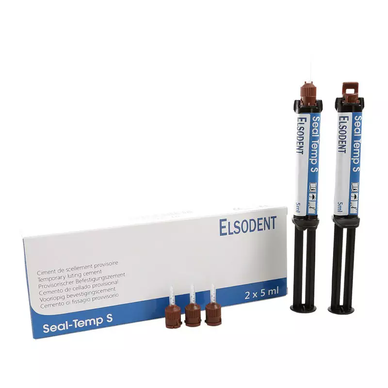 سمان رزینی موقت السودنت ELSODENT