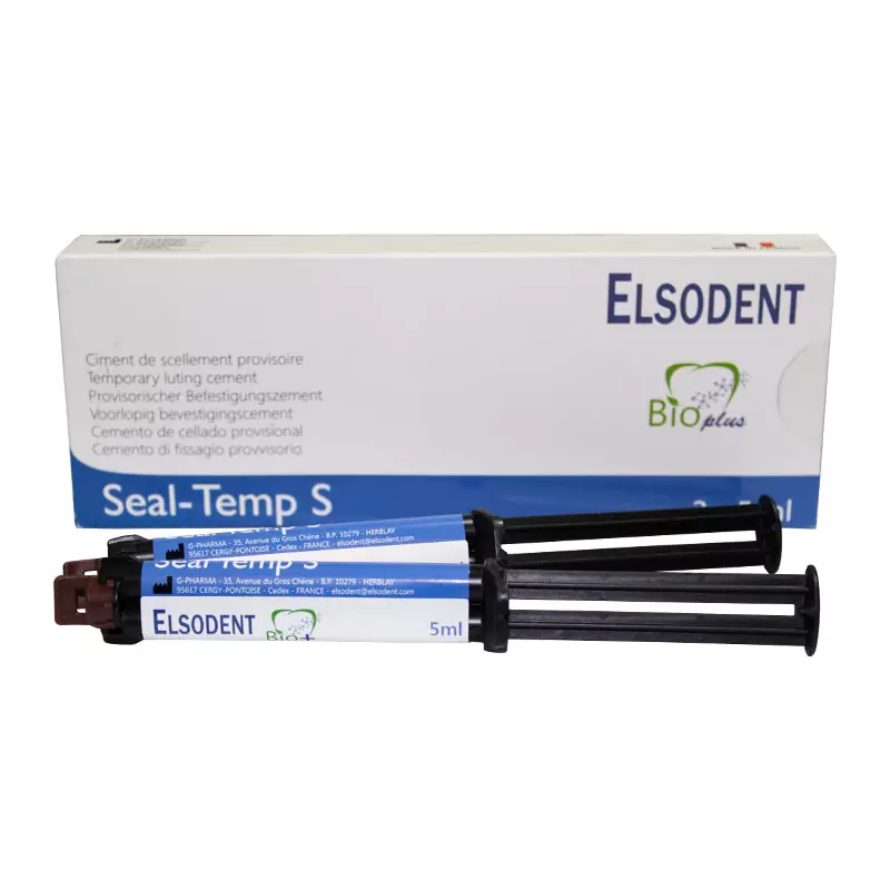 سمان رزینی موقت السودنت ELSODENT - Image 2