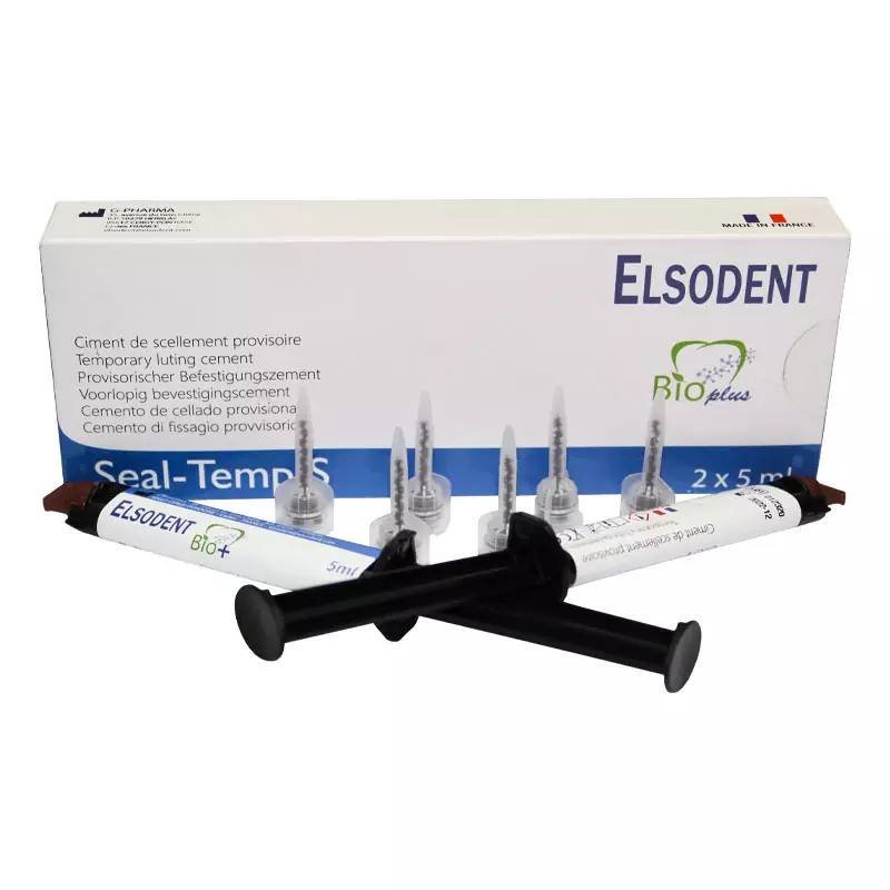 سمان رزینی موقت السودنت ELSODENT - Image 4