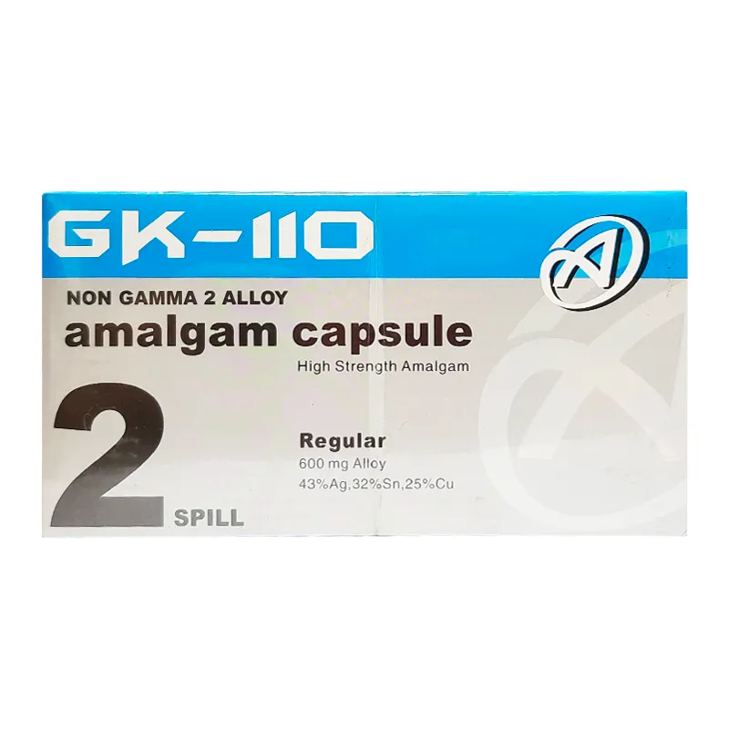 آمالگام GK-110 دو واحدی