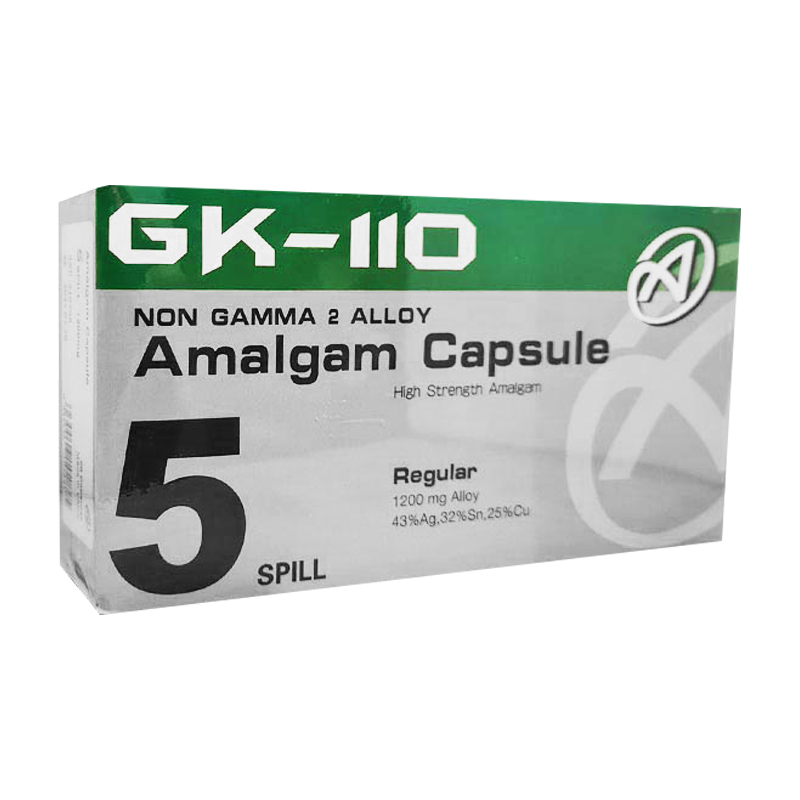 آمالگام GK-110 پنج واحدی - Image 2