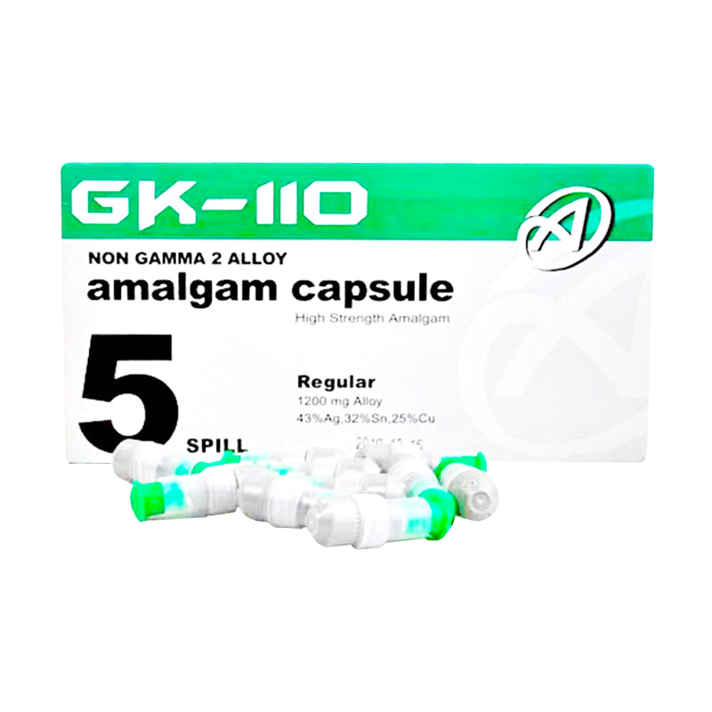 آمالگام GK-110 پنج واحدی - Image 3