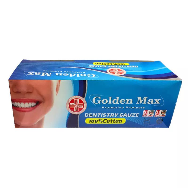 گاز دندانپزشکی گلدن مکس GOLDEN MAX