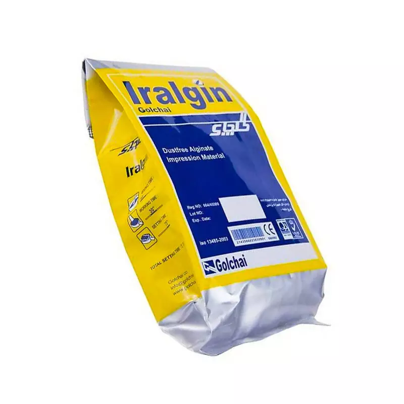 آلژینات گلچای GOLCHAI - Image 3