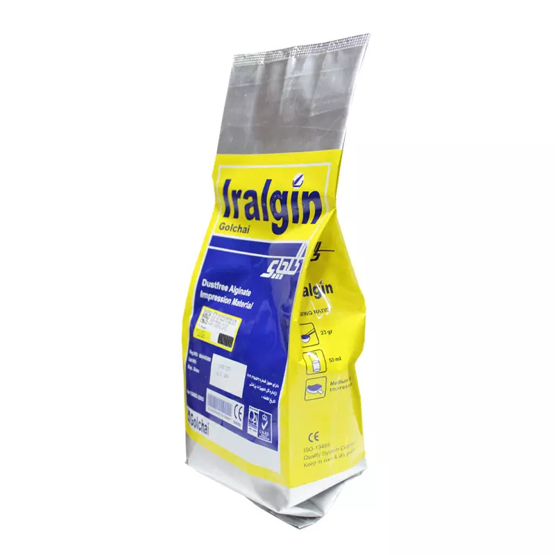 آلژینات گلچای GOLCHAI - Image 4