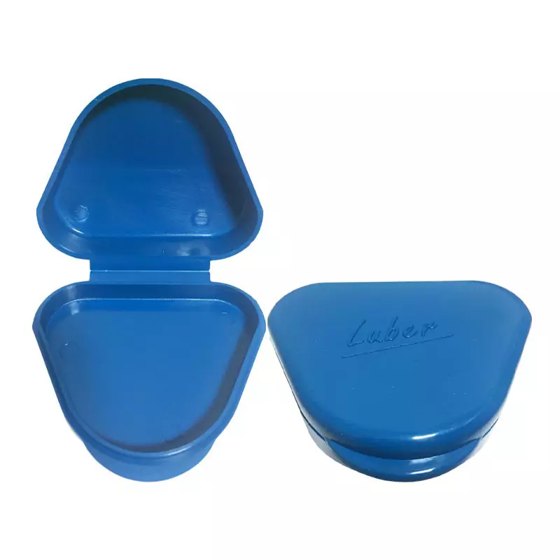 جای پلاک ارتودنسی لوبر Luber