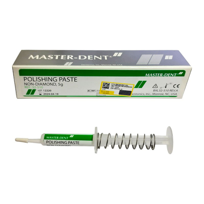 خمیر پالیش کامپوزیت مستردنت MASTER DENT - Image 2