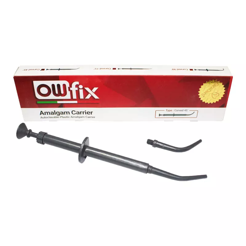 آمالگام کریر پلاستیکی OWFIX - Image 3