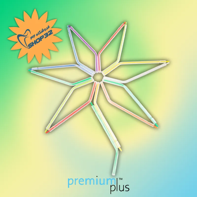 سری پوآر یکبار مصرف پرمیوم پلاس PERMIUM PLUS - Image 4