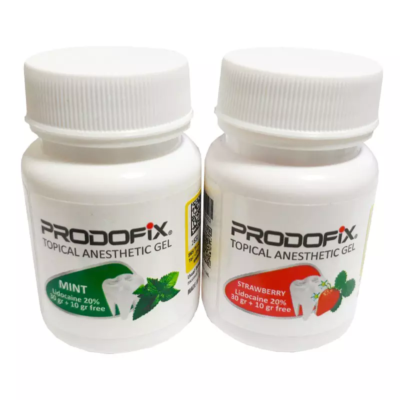 ژل بی حسی پرودوفیکس PRODOFIX