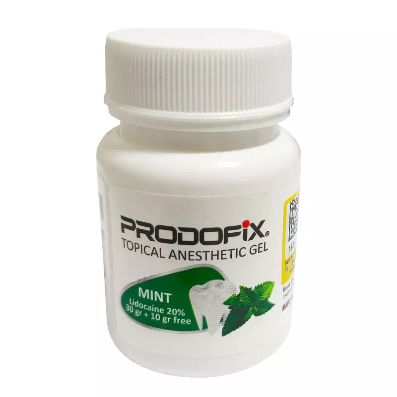 ژل بی حسی پرودوفیکس PRODOFIX - Image 2