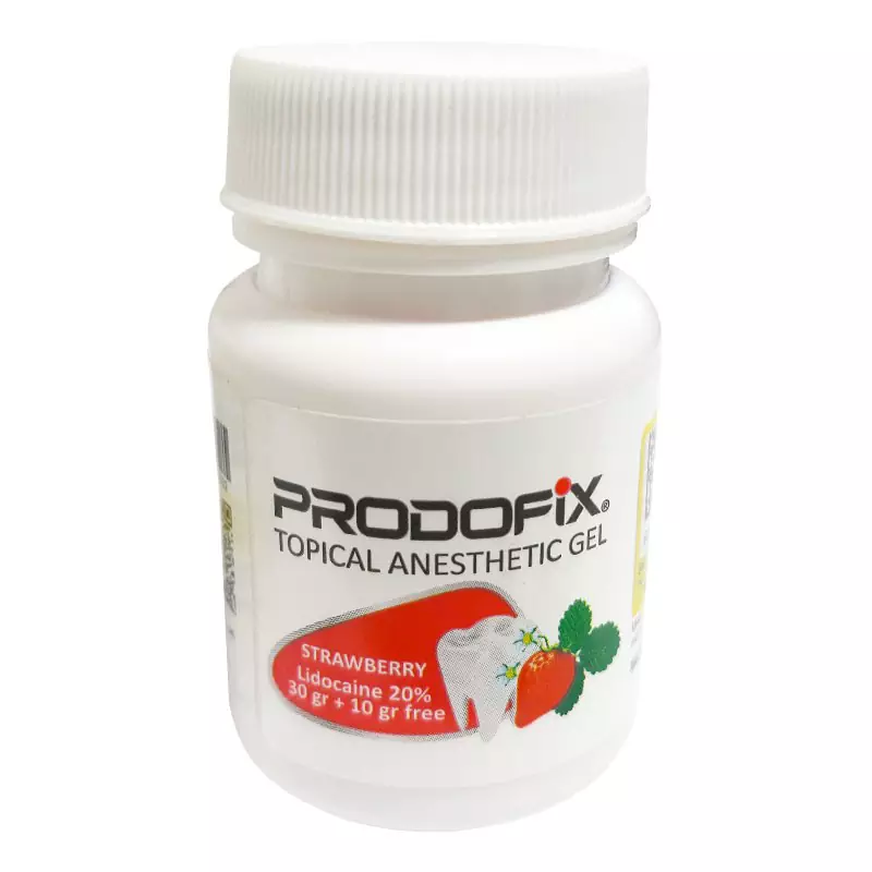 ژل بی حسی پرودوفیکس PRODOFIX - Image 3