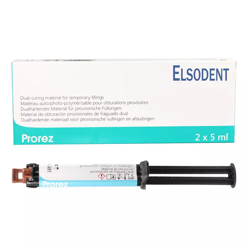 سمان موقت دوال کیور السودنت ELSODENT - Image 2