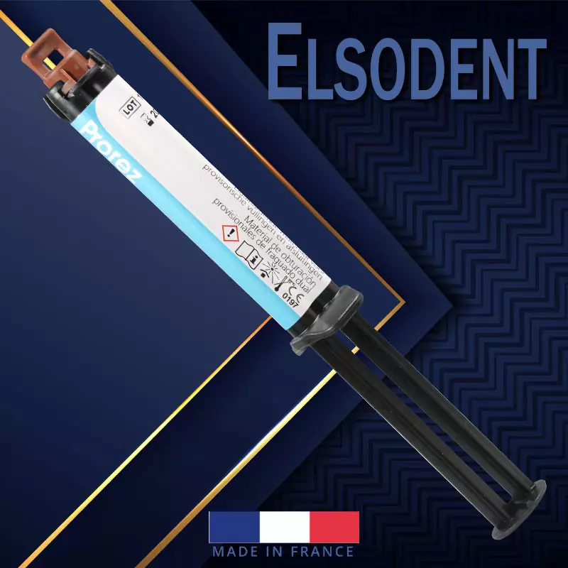 سمان موقت دوال کیور السودنت ELSODENT - Image 3