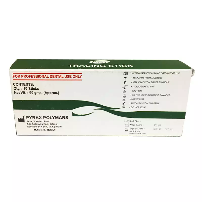 استنس سبز قالبگیری پیراکس PYRAX - Image 2
