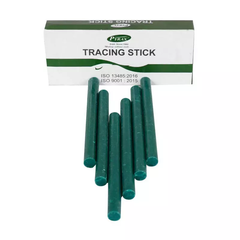 استنس سبز قالبگیری پیراکس PYRAX - Image 4