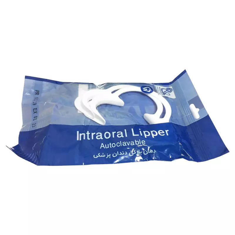 دهان بازکن رادین پلیمر پاسارگاد RADIN POLYMER PASARGAD