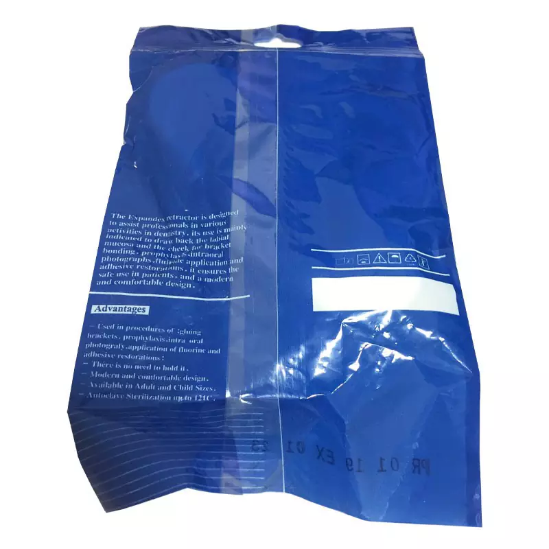 دهان بازکن رادین پلیمر پاسارگاد RADIN POLYMER PASARGAD - Image 3