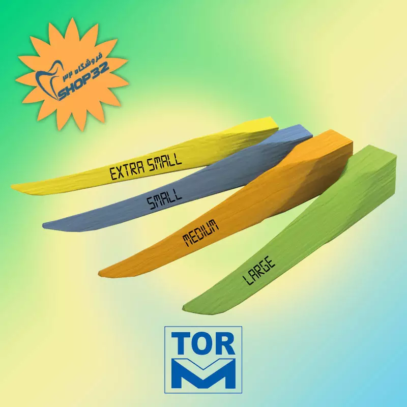وج چوبی آناتومیک تور وی ام TOR VM - Image 5