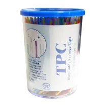 سری پوآر یکبار مصرف تی پی سی TPC