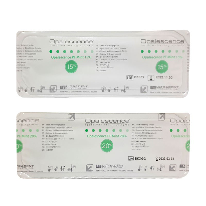 بلیچینگ خانگی الترادنت ULTRADENT - Image 3