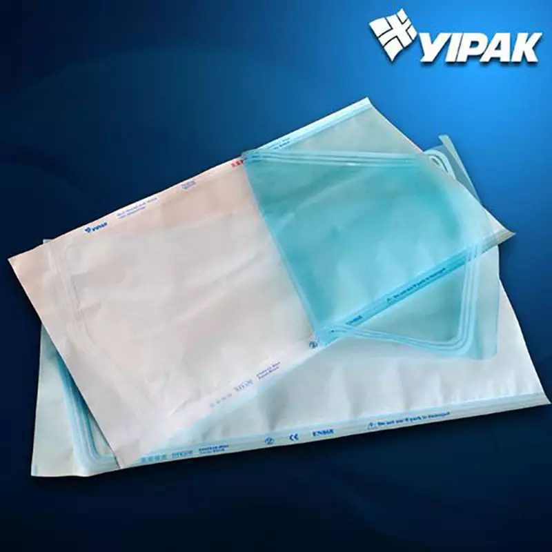 پاکت استریل اتوکلاو ایپک YIPAK - Image 7