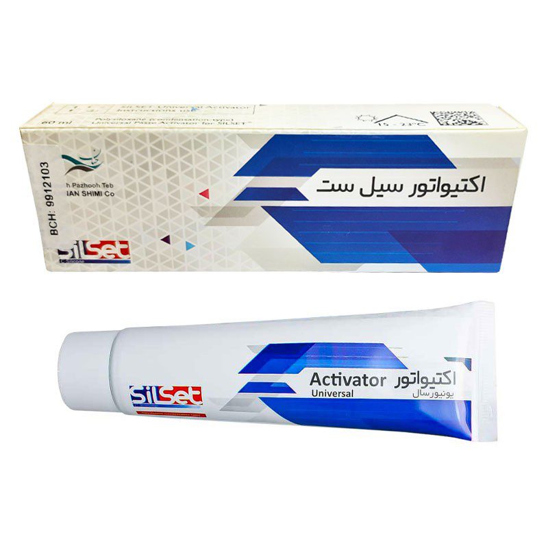 اکتیواتور قالبگیری سیل ست SILSET