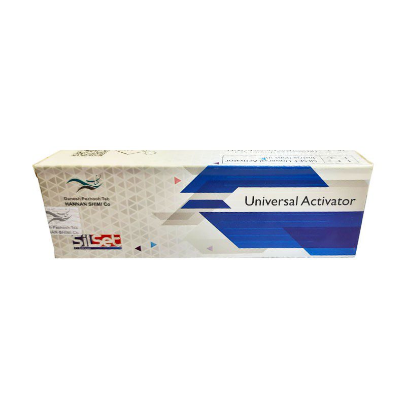 اکتیواتور قالبگیری سیل ست SILSET - Image 2